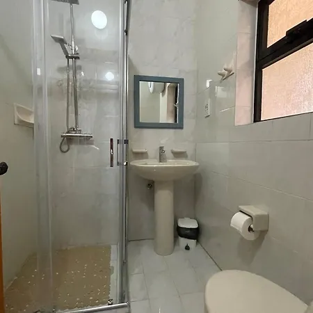 Tal Jordan Tranquil Escape Apartment Gharb  Room photo