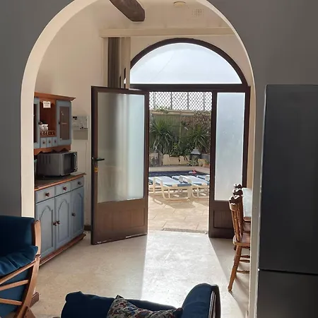 Tal Jordan Tranquil Escape Apartment Gharb  Exterior photo