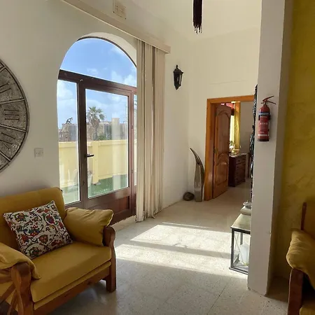 Tal Jordan Tranquil Escape Apartment Gharb  Exterior photo