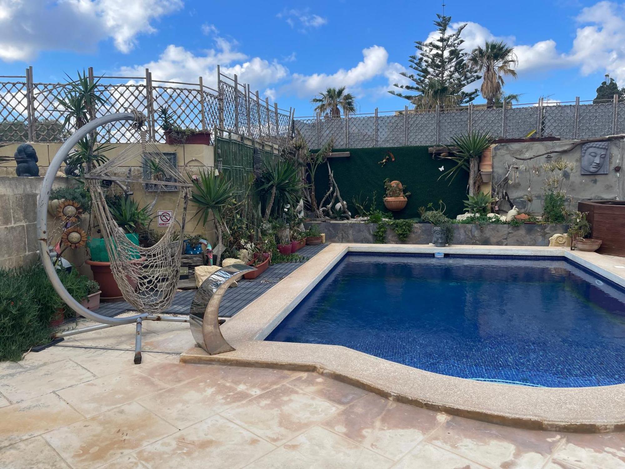 Tal Jordan Tranquil Escape شقة Għarb