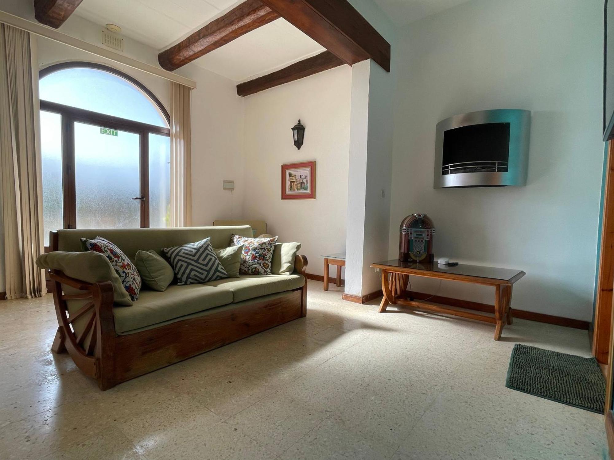 Tal Jordan Tranquil Escape شقة Għarb